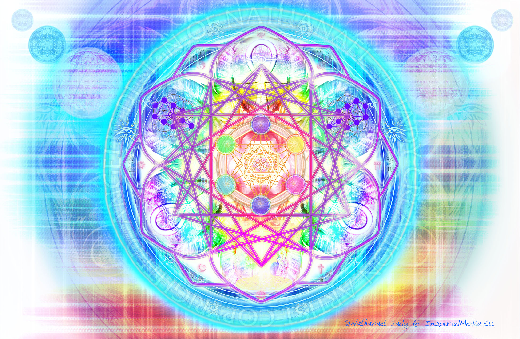 Heart of Amenti