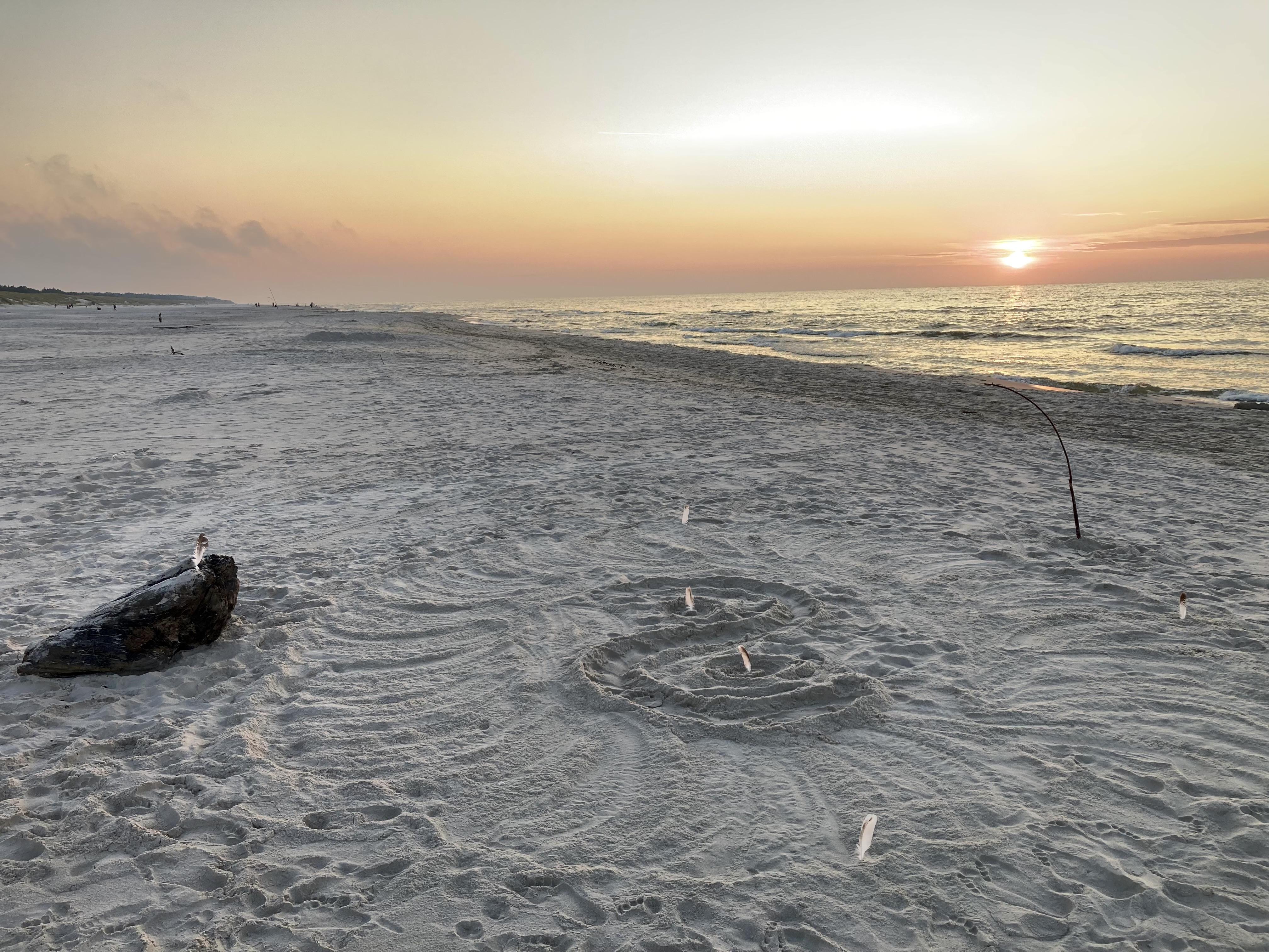 Yeshuae on the bike vol.2 — Baltic Express Bikepacking