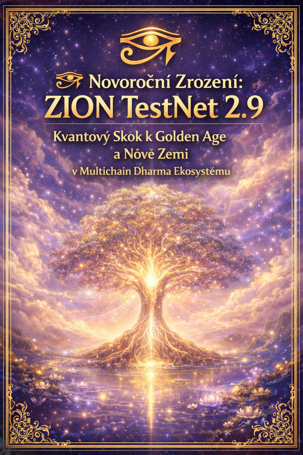 Rebirth Native — ZionTerraNova.com Live Dashboard, Pool, Explorer