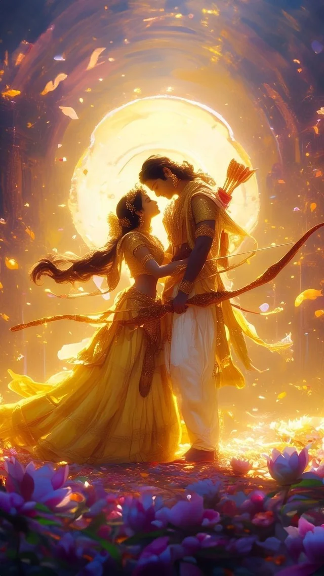 Sri Sri Rama Sita